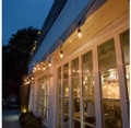 Waterproof 96-Foot LED Globe String Lights product image
