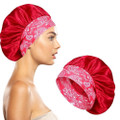Women's Silky Satin Head Wrap product image