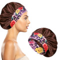Women's Silky Satin Head Wrap product image
