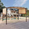 Outdoor 12’ x 9’ Retractable Pergola Canopy product image