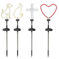 Solar Neon LED Decorative Stake Light product image