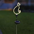Solar Neon LED Decorative Stake Light product image