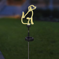 Solar Neon LED Decorative Stake Light product image