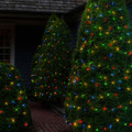 Multicolor Solar Powered LED String Light (1, 2, or 4-Pack) product image