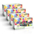 Multicolor Solar Powered LED String Light (1, 2, or 4-Pack) product image