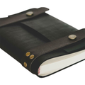 240-Page Journal with Recycled Tire Cover product image