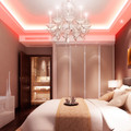 16.5-Foot LED Strip Lights with Easy-Install Adhesive Back and Remote product image