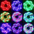 16.5-Foot LED Strip Lights with Easy-Install Adhesive Back and Remote product image