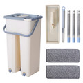 Flat Floor Mop Bucket Set product image