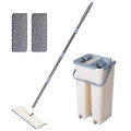 Flat Floor Mop Bucket Set product image