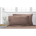 Chevron Embossed Bamboo 4-Piece Sheet Set product image