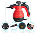 Multifunction Portable 1050W Steam Cleaner  product image