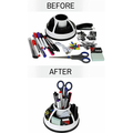 Spinning Desktop Stationery Organizer product image