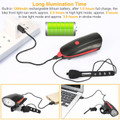 10,000-Lumen Rechargeable LED Bike Headlight product image