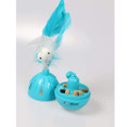 PetPals Coockoo Tumbler Cat Toy and Treat Dispenser with Timer product image