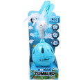 PetPals Coockoo Tumbler Cat Toy and Treat Dispenser with Timer product image
