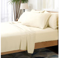Cheer Collection 1800 Series Microfiber Sheet Set product image