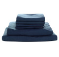 Cheer Collection 1800 Series Microfiber Sheet Set product image