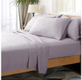 Cheer Collection 1800 Series Microfiber Sheet Set product image