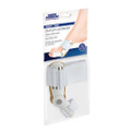 Medical-Grade Adjustable Bunion Toe Splint with Hinge (2-Pack) product image