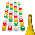 Reusable Wine and Beer Bottle Stopper (40-Pack) product image