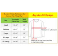 Men's Long Sleeve Moisture Wicking Sports Tee (2-Pack) product image