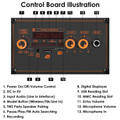 8-Inch Wireless Party Speaker product image