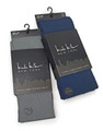 Nicole Miller® Fleece-Lined Footed Tights or Leggings (2-Pack) product image