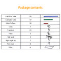 NewHome™ Metal Garment Rack product image