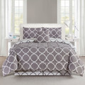 5-Piece Reversible Microfiber Bed Comforter Set product image