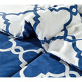 5-Piece Reversible Microfiber Bed Comforter Set product image