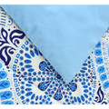 5-Piece Reversible Microfiber Bed Comforter Set product image