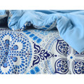5-Piece Reversible Microfiber Bed Comforter Set product image