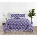 5-Piece Reversible Microfiber Bed Comforter Set product image