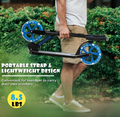 Kids' Folding Kick Scooter with LED Wheels product image