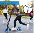 Kids' Folding Kick Scooter with LED Wheels product image