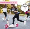 Kids' Folding Kick Scooter with LED Wheels product image