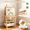Kids' Double-Sided 3-in-1 Art Easel product image