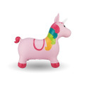 BounceZiez™ Inflatable Bouncing Animal Hoppers with Hand Pump product image