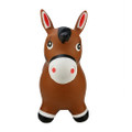 BounceZiez™ Inflatable Bouncing Animal Hoppers with Hand Pump product image