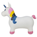 BounceZiez™ Inflatable Bouncing Animal Hoppers with Hand Pump product image