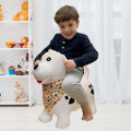 BounceZiez™ Inflatable Bouncing Animal Hoppers with Hand Pump product image