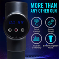 Handheld 20-Speed Deep Tissue Percussion Massager Gun product image