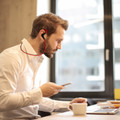 iRola® V4.1 Sports Around-the-Neck Earbuds product image