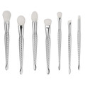 7-Piece Professional Abstract Everyday Use Makeup Brush Set product image