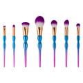 7-Piece Professional Abstract Everyday Use Makeup Brush Set product image