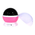 Kids' Rotating Starry Night Lamp product image