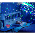 Kids' Rotating Starry Night Lamp product image