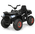 Kids' 12V Electric 2-Speed Ride-On ATV with MP3 Port & LED Lights product image