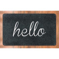 18" x 30" Coir Rubber Printed Door Mats product image